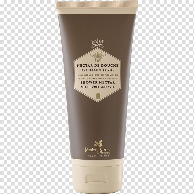 Lotion Cream Shower gel Honey, shower-gel transparent background PNG clipart