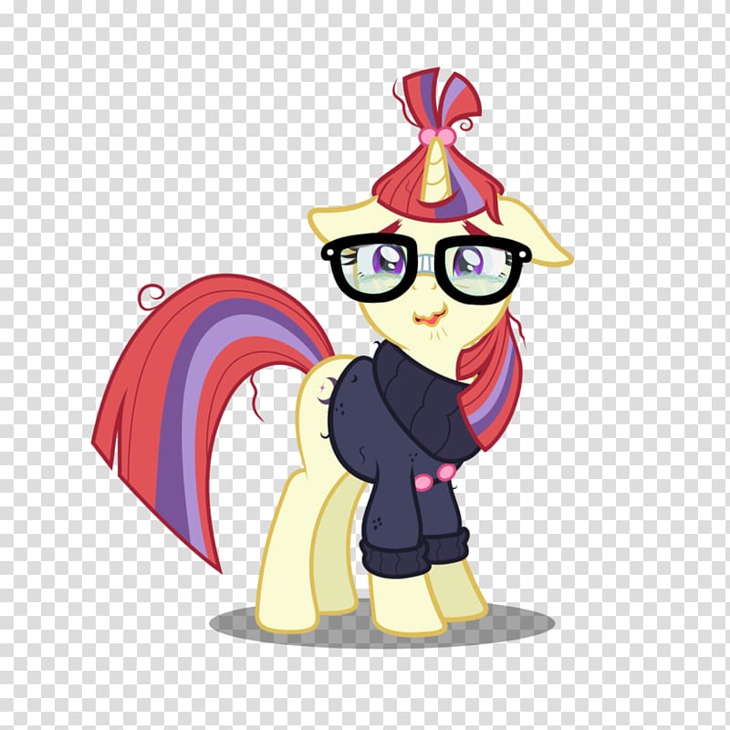 Pony Twilight Sparkle Rarity , unicorn ear transparent background PNG clipart