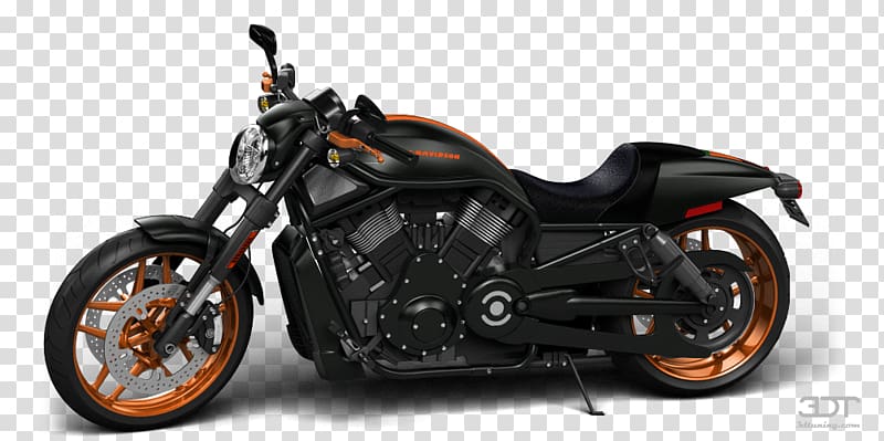 Cruiser Car Motorcycle accessories Harley-Davidson VRSC, car transparent background PNG clipart