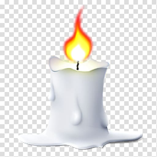 Candle Desktop Information, Candle transparent background PNG clipart