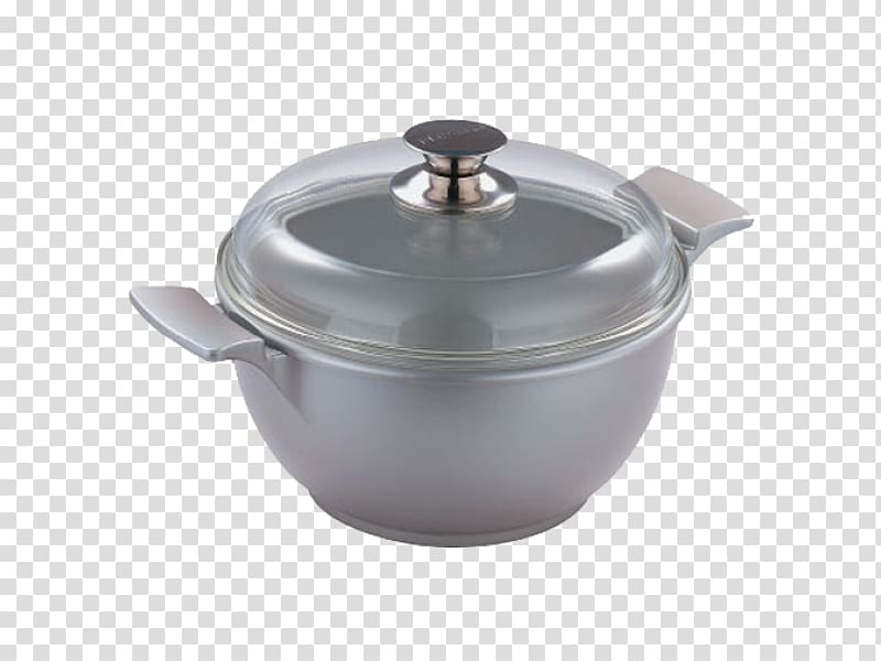 pot Lid Frying pan Dutch oven Stainless steel, Cooking pot transparent background PNG clipart
