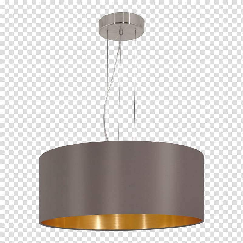 Light fixture EGLO Lighting Pendant light, Eglo transparent background PNG clipart