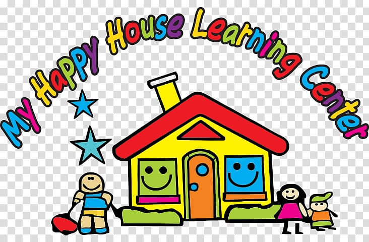 My Happy House Day Care Learning Video Behavior, tutoring happy college students transparent background PNG clipart