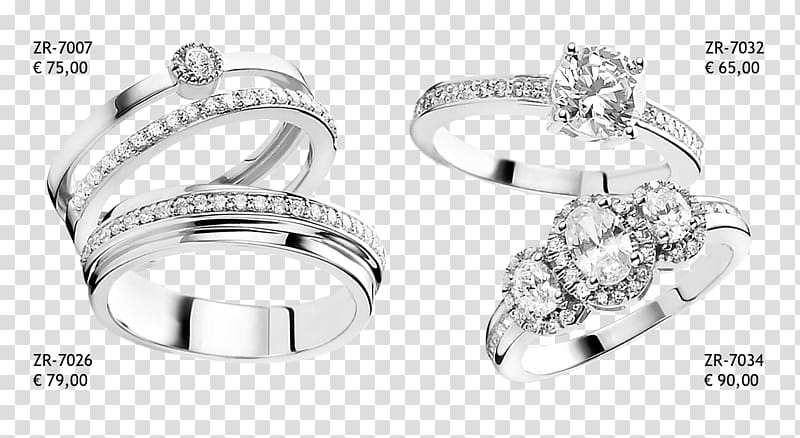 Wedding ring Silver Body Jewellery, Cheetah Conservation Fund transparent background PNG clipart