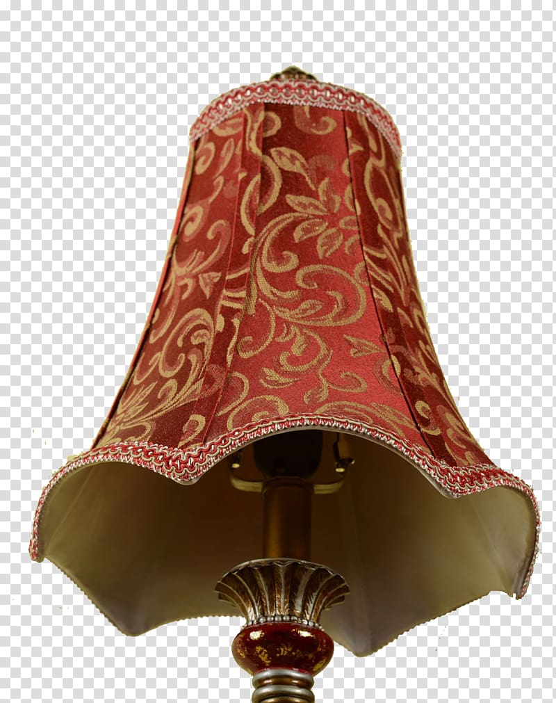 Lamp Euclidean , Dress US-European retro table lamp transparent background PNG clipart