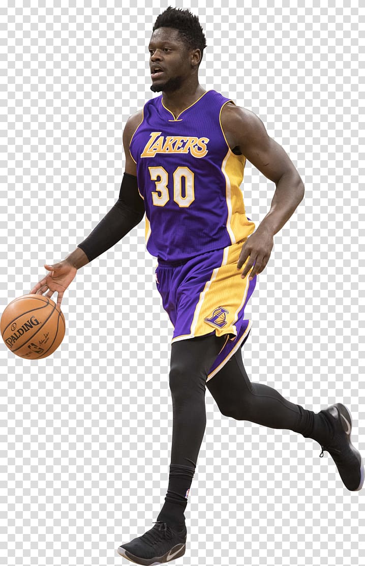 Julius Randle Basketball player Jersey, beatless render transparent background PNG clipart