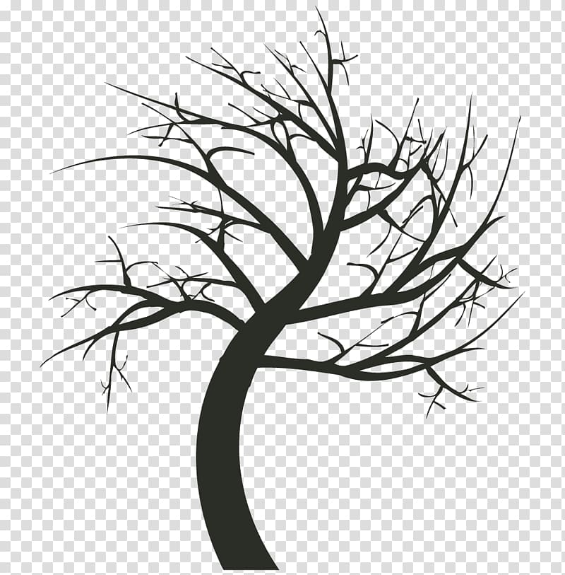 Halloween Coloring Book Twig Tree Text, halloween transparent background PNG clipart