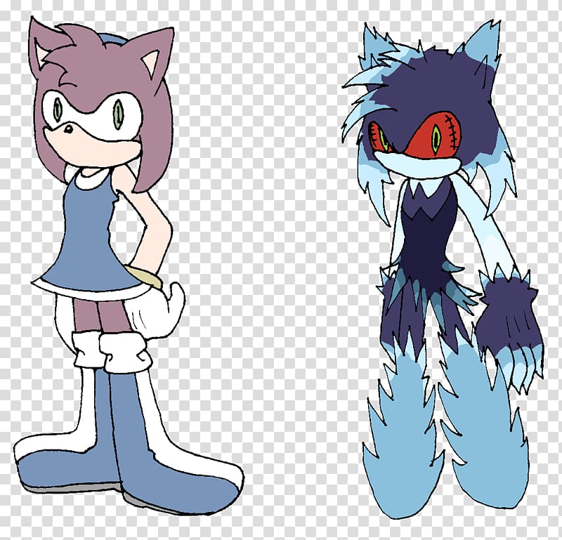 Amy Rose Cat Sonic the Hedgehog Sonic Rivals 2 Mephiles the Dark, amy transparent background PNG clipart