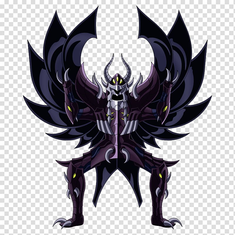 Andromeda Shun Pegasus Seiya Hades Capricorn Shura Garuda Aiacos, others transparent background PNG clipart