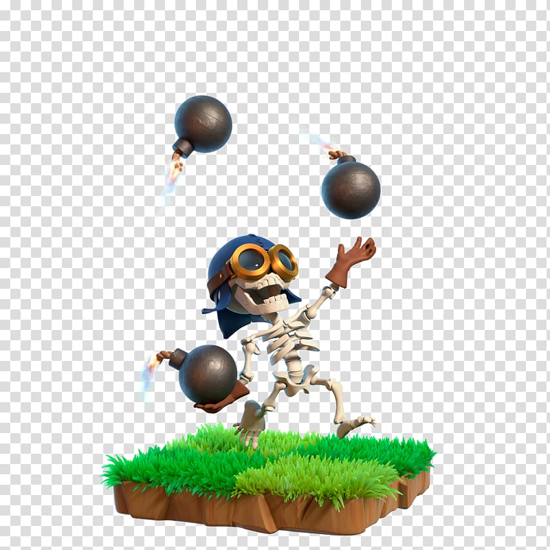 Clash of Clans Clash Royale Troop Wikia Bomb, Clash of Clans transparent background PNG clipart