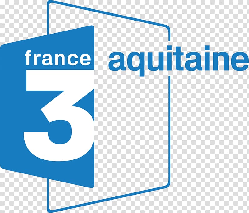 France 3 Aquitaine News France 3 Bretagne, France logo transparent background PNG clipart