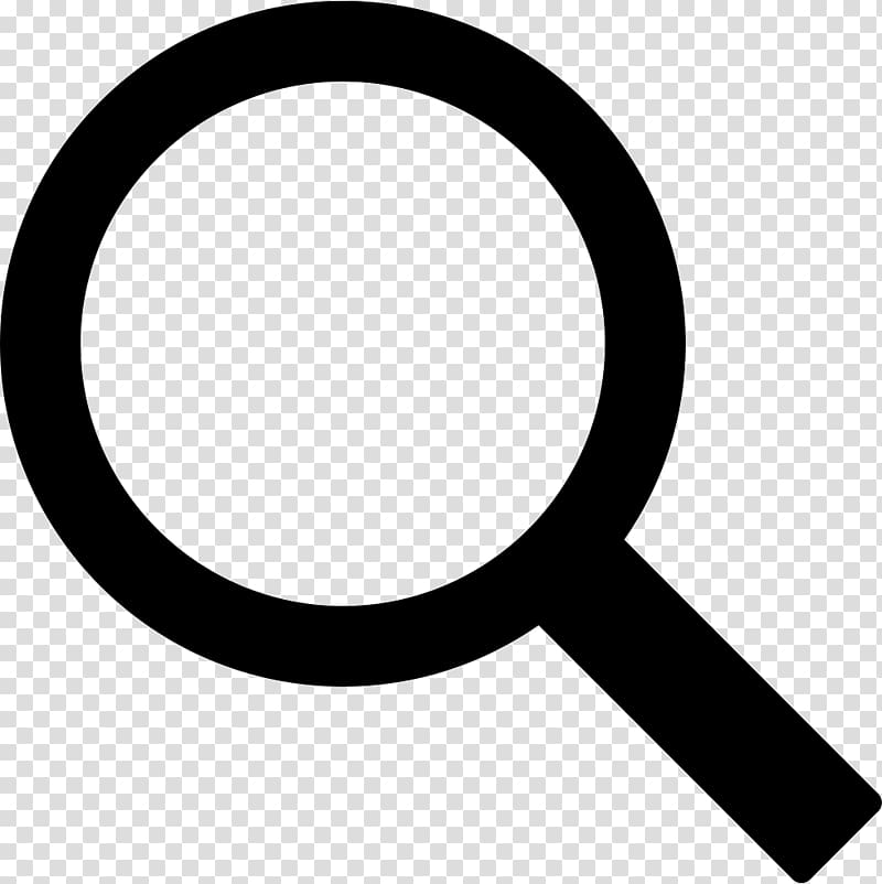 Computer Icons Magnifier Symbol Magnifying glass, magnifying transparent background PNG clipart