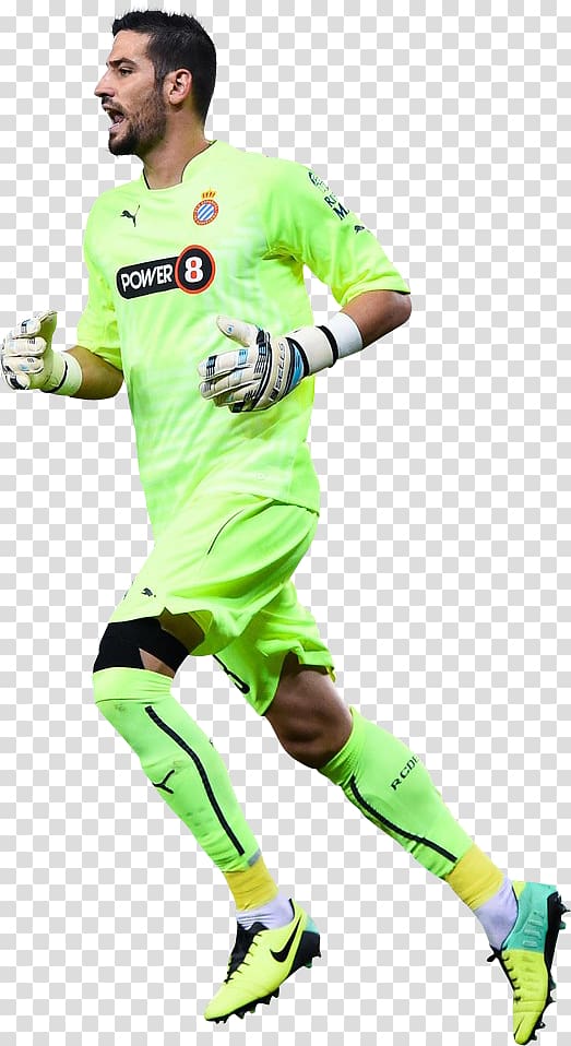 Kiko Casilla 2018 World Cup Jersey Spain national football team Football player, Kiko transparent background PNG clipart