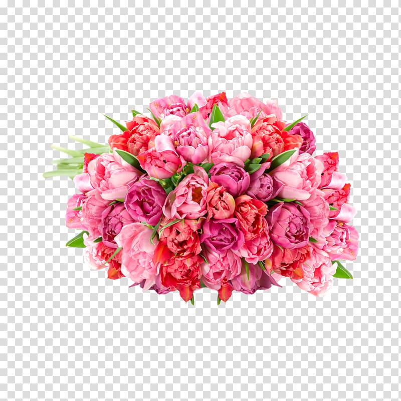 Garden roses Cabbage rose Flower bouquet Cut flowers Blume, tulip transparent background PNG clipart