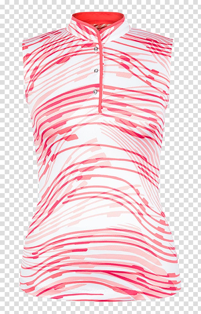 Sleeveless shirt Outerwear Pink M Dress, dress transparent background PNG clipart