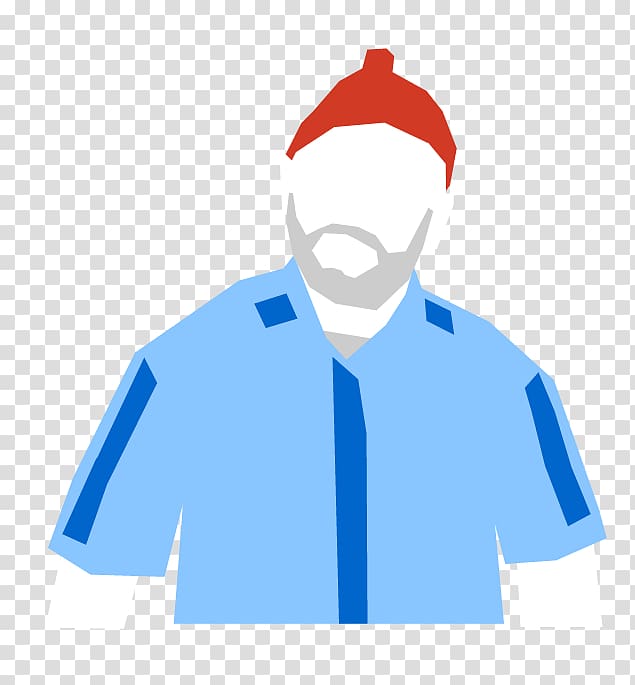 Shoulder Sleeve Character , Wes Anderson transparent background PNG clipart