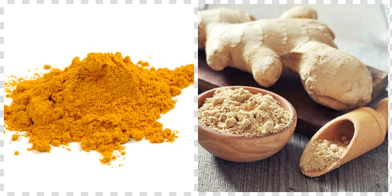 Ginger Spice Food Turmeric Extract, picmonkey transparent background PNG clipart