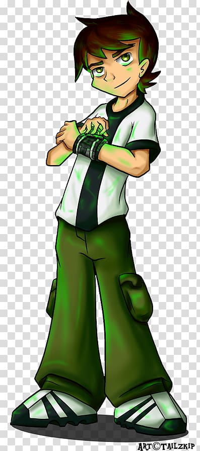 Ben Tennyson Gwen Tennyson Ben 10 Cartoon Network, others transparent background PNG clipart