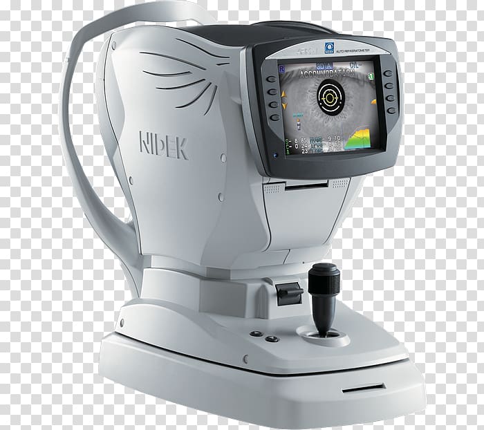 Eye examination Autorefractor Keratometer Slit lamp, Eye Test