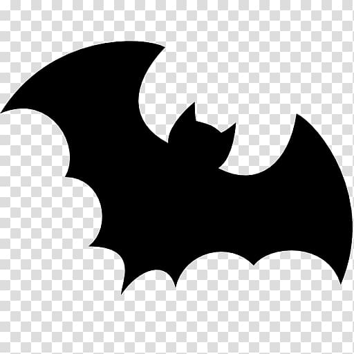 Halloween Icon, Bat Free transparent background PNG clipart