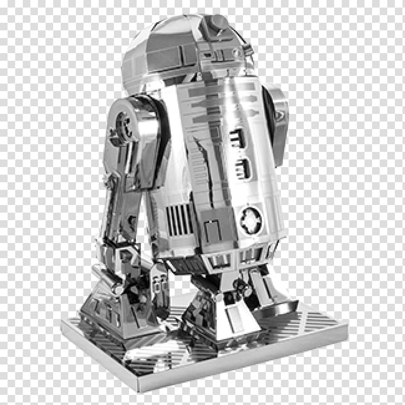 R2-D2 C-3PO Star Wars Action & Toy Figures Droid, star wars transparent background PNG clipart