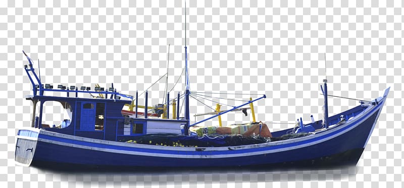 Fishing vessel Ship Fisherman PT. FOKUS MEDIA JAMBI Ministry of Maritime Affairs and Fisheries, boat transparent background PNG clipart