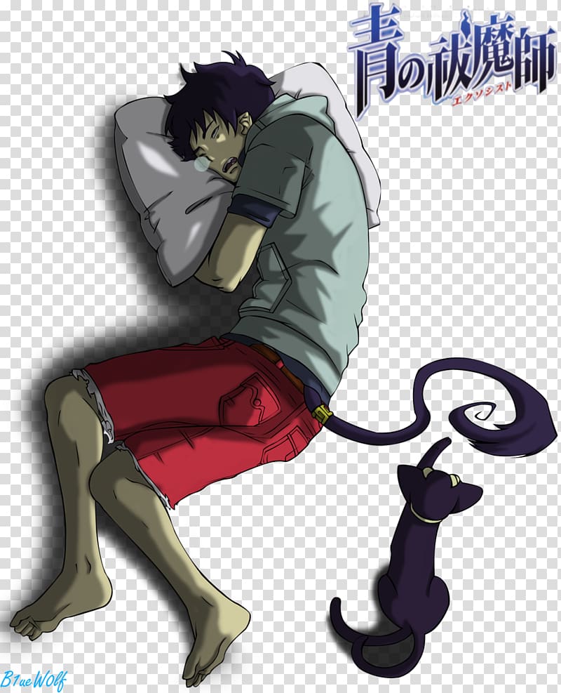 Rin Okumura Yukio Okumura Shiemi Moriyama Blue Exorcist, others transparent background PNG clipart