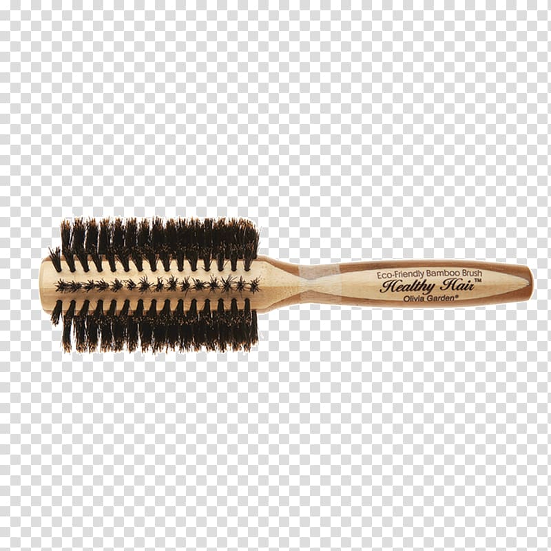 Comb Wild boar Hairbrush Bristle, brushes trident decorations transparent background PNG clipart