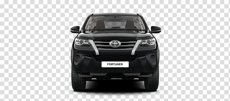 Toyota Fortuner Bumper Car Sport utility vehicle, toyota transparent background PNG clipart