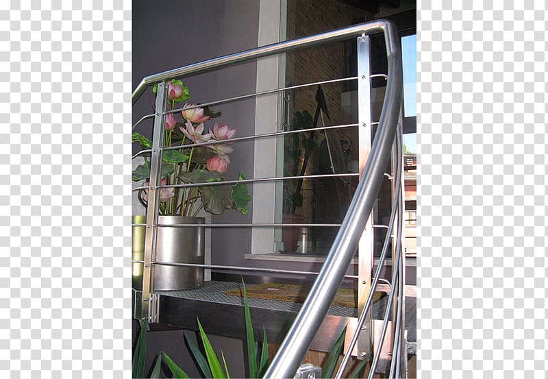 Window Stairs Handrail Steel Angle, window transparent background PNG clipart