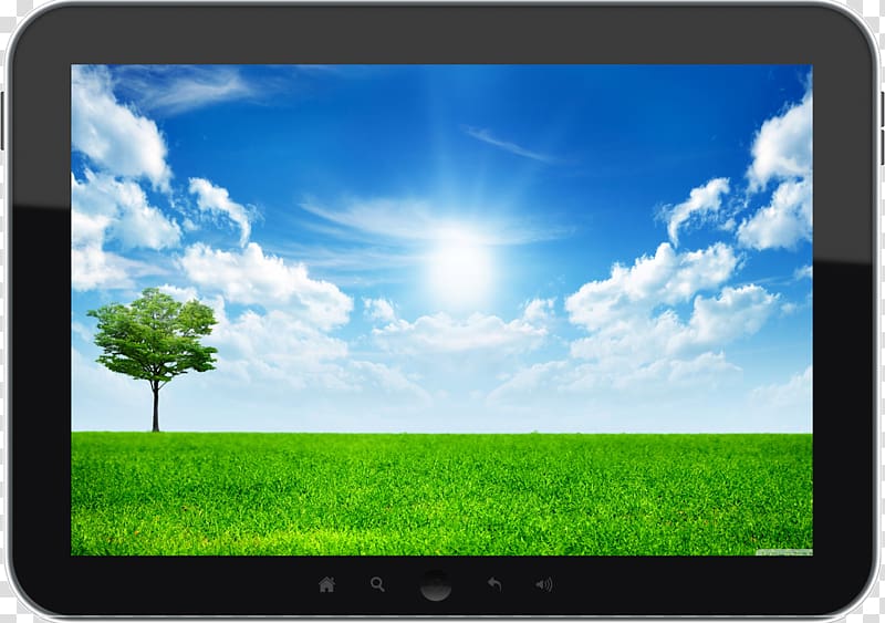 Desktop High-definition video High-definition television 4K resolution 1080p, nature transparent background PNG clipart
