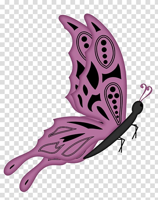 Butterfly , Pink Butterfly transparent background PNG clipart