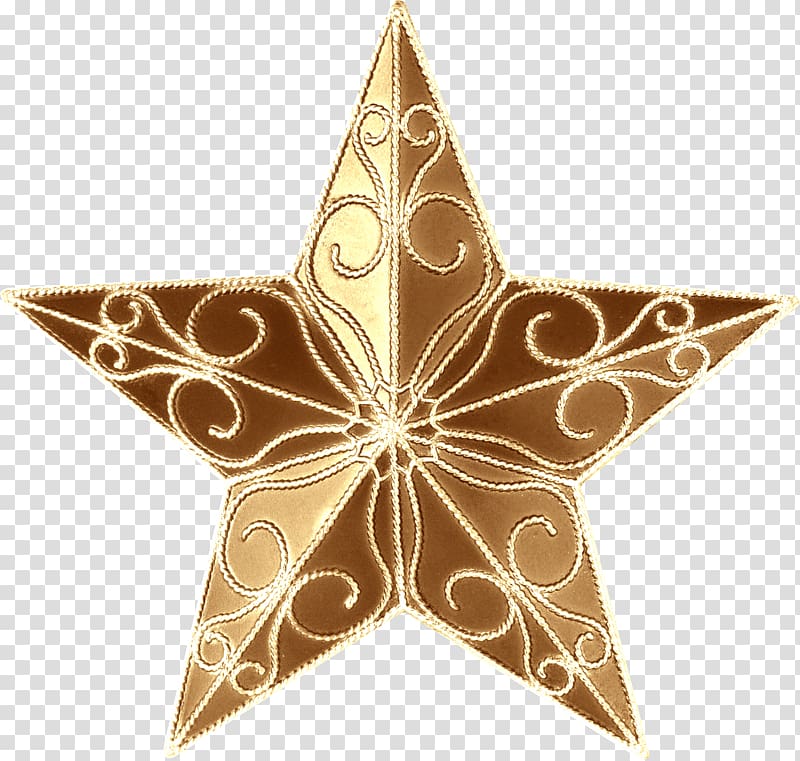 golden stars transparent background PNG clipart
