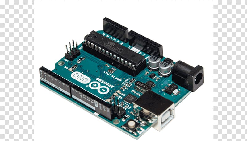 Arduino Uno AVR microcontrollers Raspberry Pi, USB transparent background PNG clipart