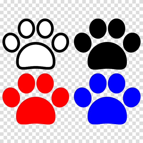 Dog Paw Munchkin cat Footprint Ferret, Dog transparent background PNG clipart