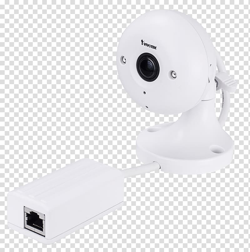 Webcam IP camera Vivotek C Series 2MP Network Cube Camera with Night Vision IP 1080p, Webcam transparent background PNG clipart