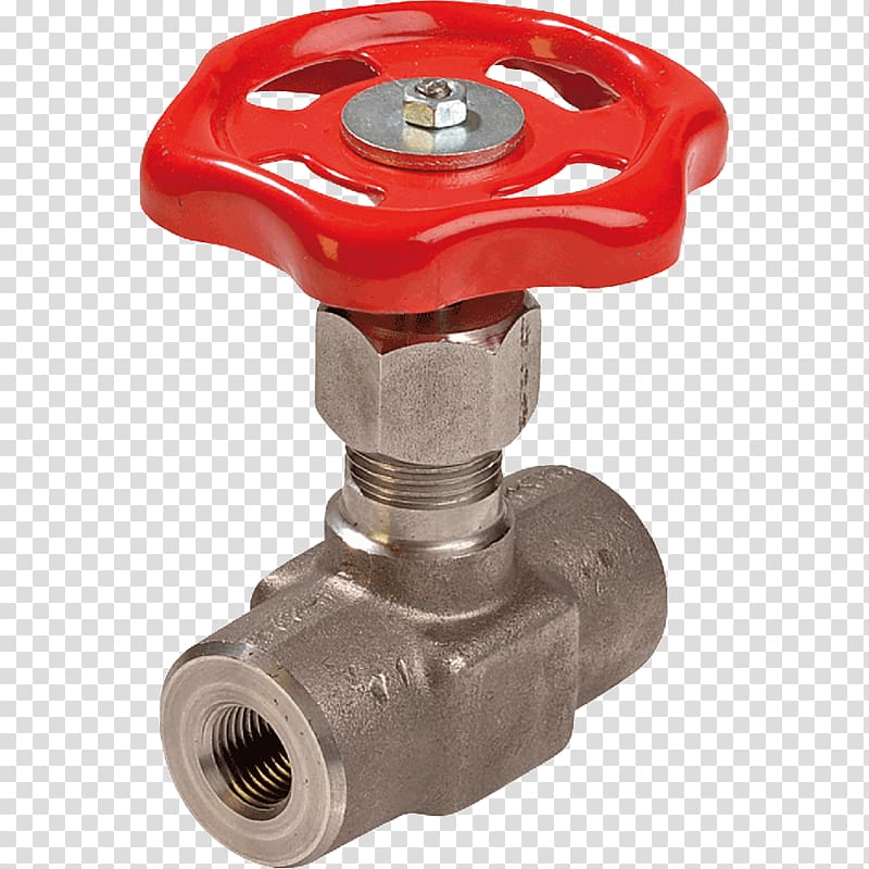 Needle valve Ventim Ventil & Instrument AB Liquid Gas, f14 transparent background PNG clipart