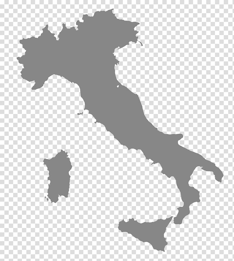 Regions of Italy Italy Map. graphics, map transparent background PNG clipart