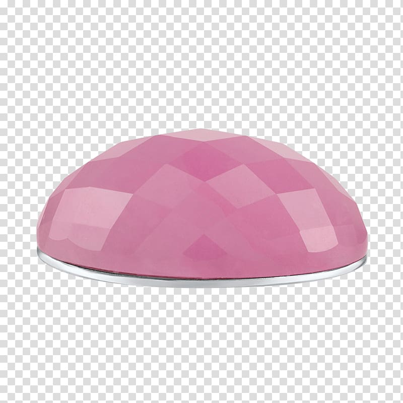 Pink M Headgear, Agate stone transparent background PNG clipart