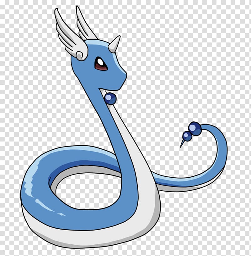 Dragonair Drawing Dratini Pokémon, Dragon drawing transparent background PNG clipart