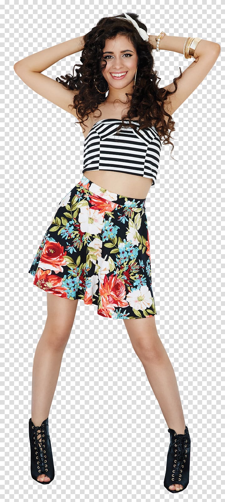Camila Cabello Fifth Harmony Wet Seal Clothing, fifth harmony transparent background PNG clipart