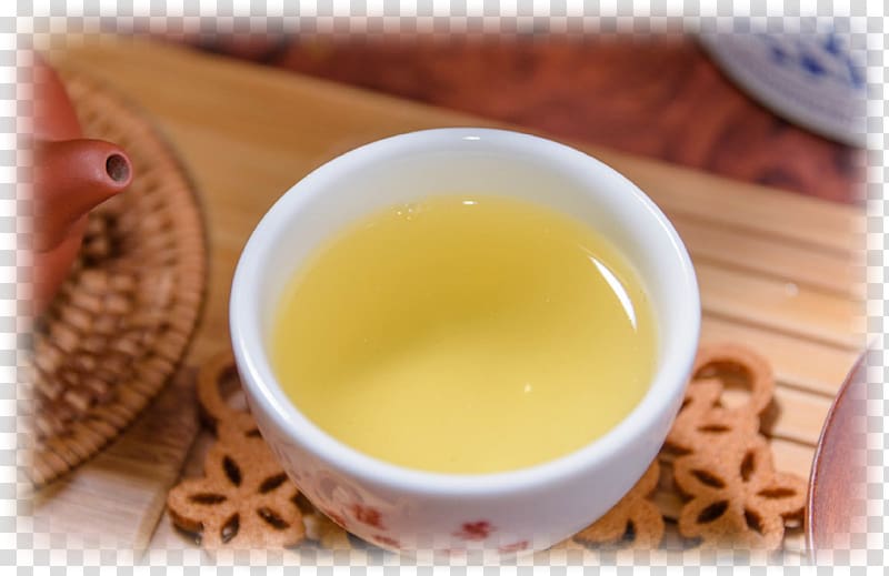 High-mountain tea Oolong Da Hong Pao Dianhong, tea transparent background PNG clipart