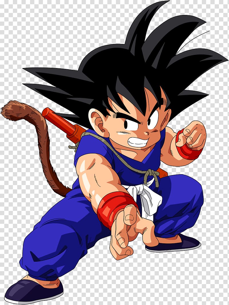 Dragon Ball Z character illustration, Goku The Strongest Warrior Dragon Ball  Android Game, dragon ball transparent background PNG clipart