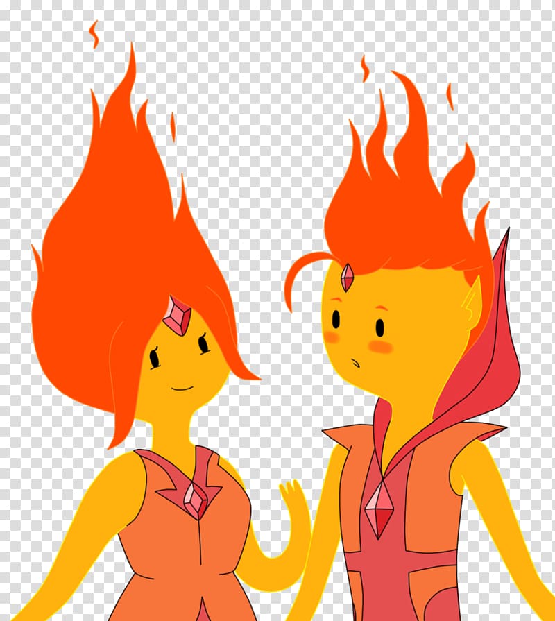 Flame Princess Marceline the Vampire Queen Finn the Human Ice King Princess Bubblegum, finn the human transparent background PNG clipart