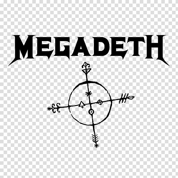 Logo Megadeth , Megadeth transparent background PNG clipart