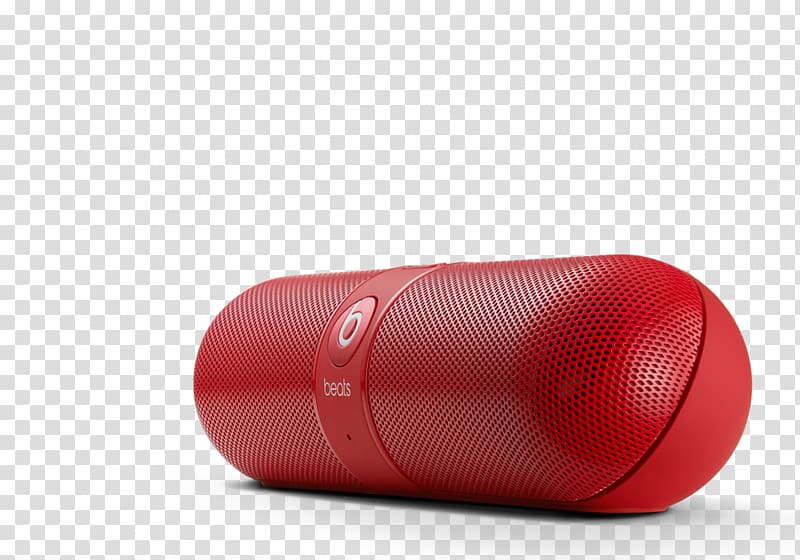 Beats Pill 2.0 Beats Electronics Loudspeaker Wireless speaker, apple transparent background PNG clipart