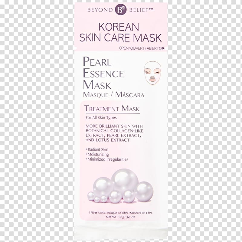 Skin care Cream Lotion Mask, mask transparent background PNG clipart