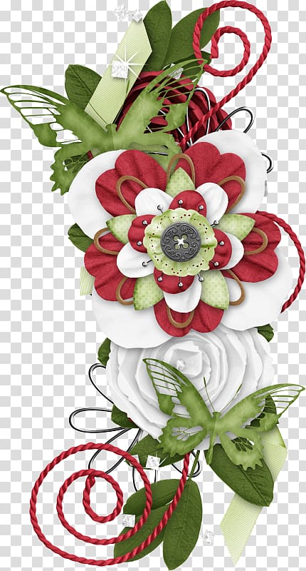 Garden roses Paper Floral design , flower transparent background PNG clipart
