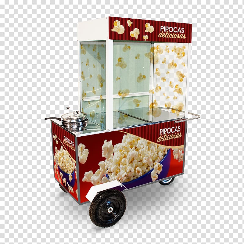 Popcorn Makers Cotton candy Pastel Food, popcorn transparent background PNG clipart