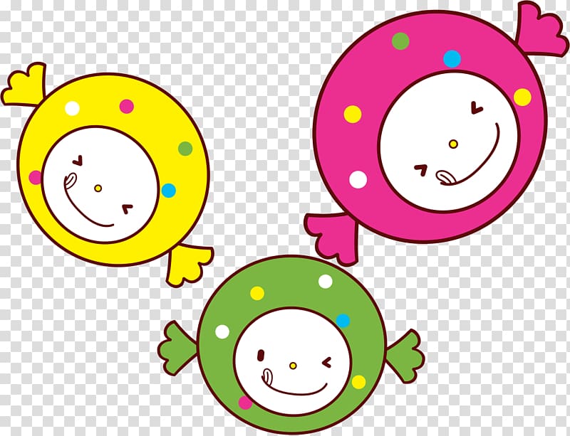 Candy Euclidean , Cute candy transparent background PNG clipart